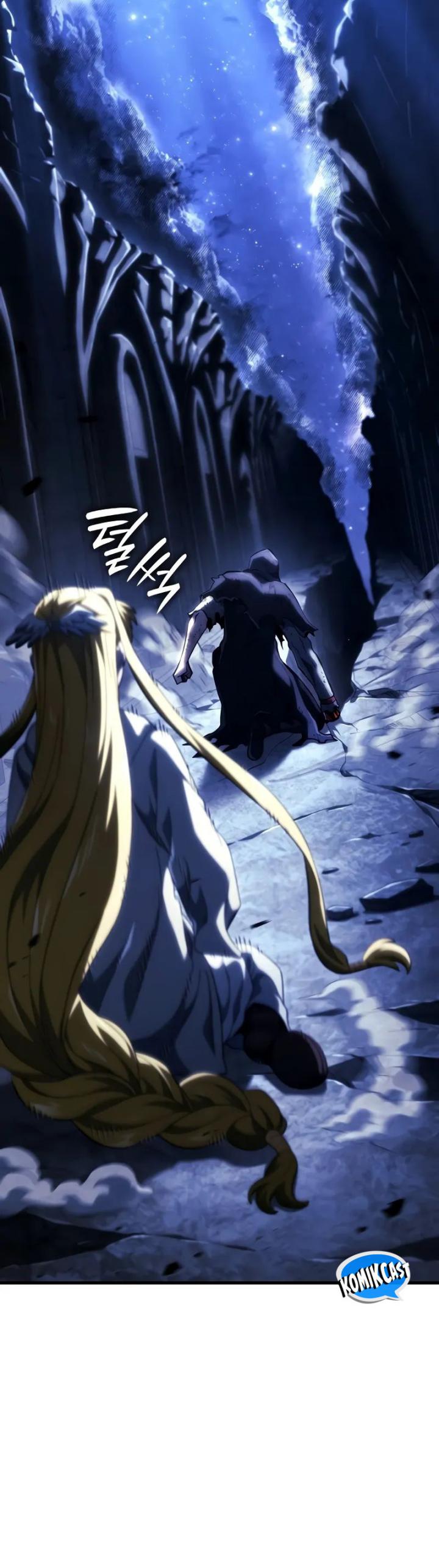 Revenge of the Iron-Blooded Sword Hound Chapter 90