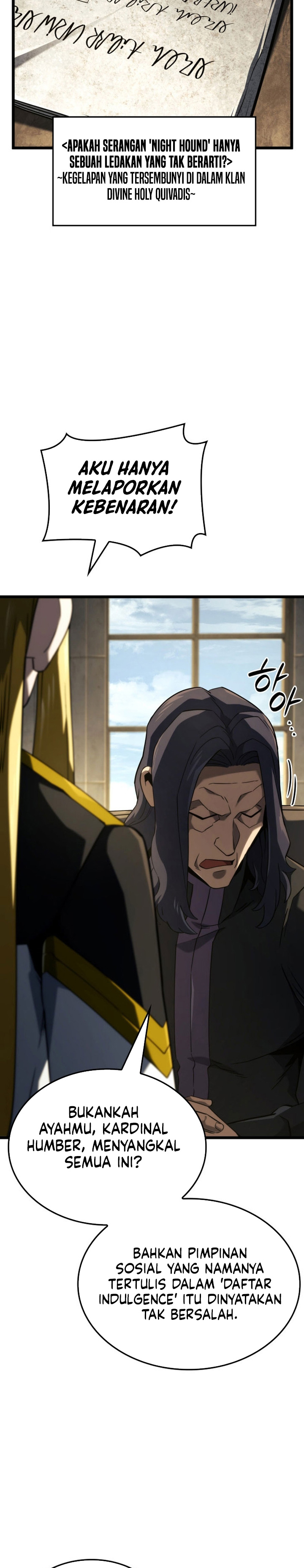 Revenge of the Iron-Blooded Sword Hound