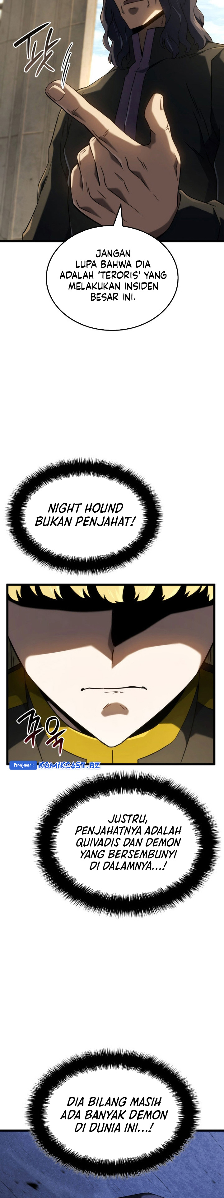 Revenge of the Iron-Blooded Sword Hound