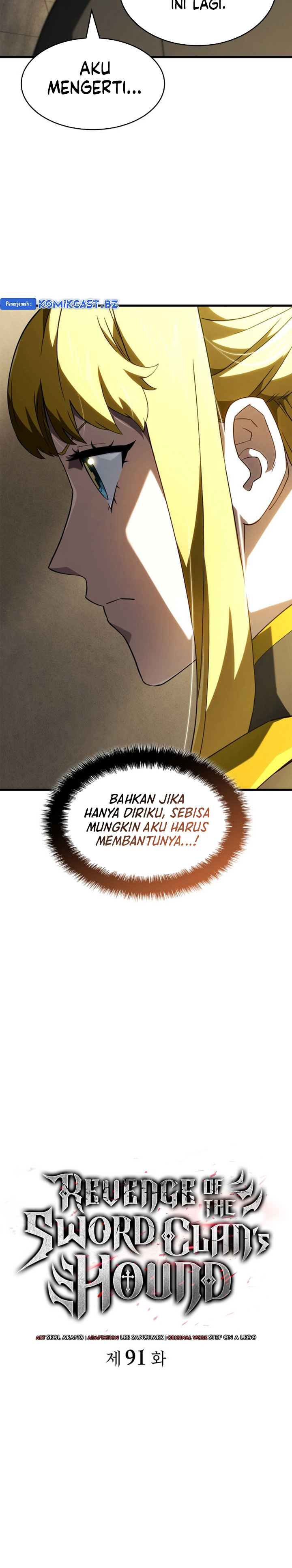 Revenge of the Iron-Blooded Sword Hound