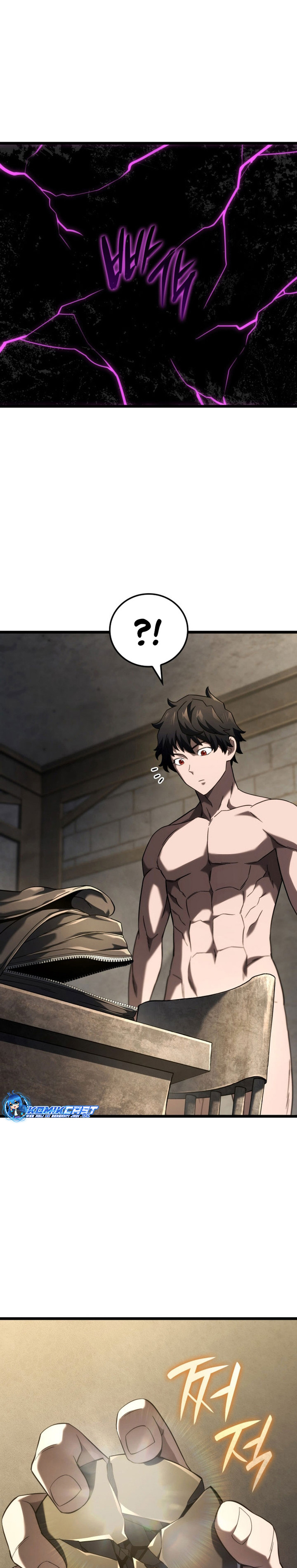 Revenge of the Iron-Blooded Sword Hound