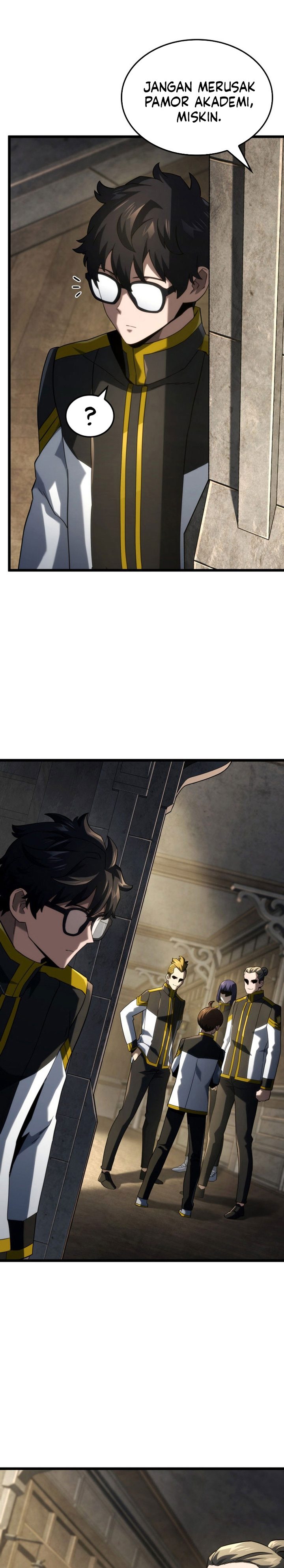 Revenge of the Iron-Blooded Sword Hound