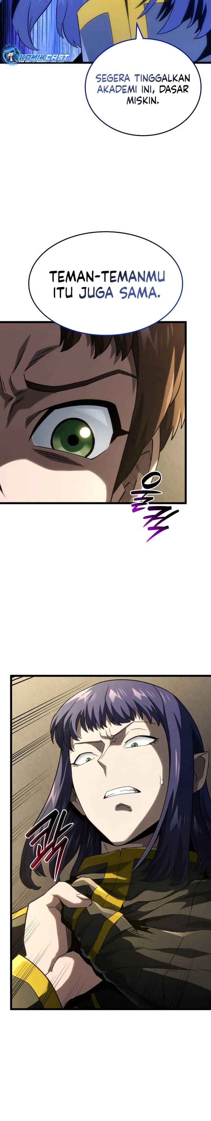 Revenge of the Iron-Blooded Sword Hound