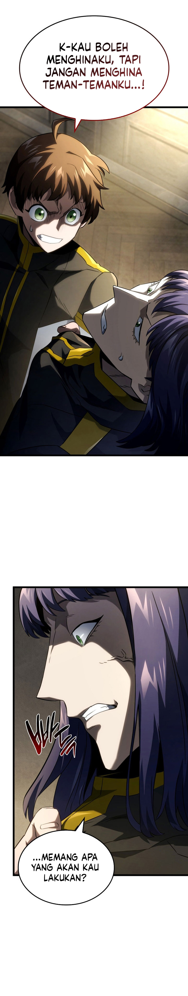 Revenge of the Iron-Blooded Sword Hound