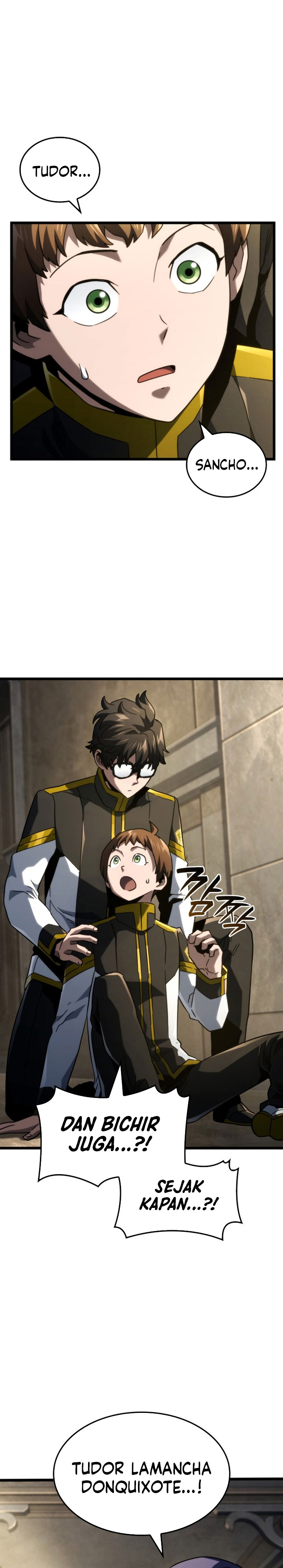 Revenge of the Iron-Blooded Sword Hound