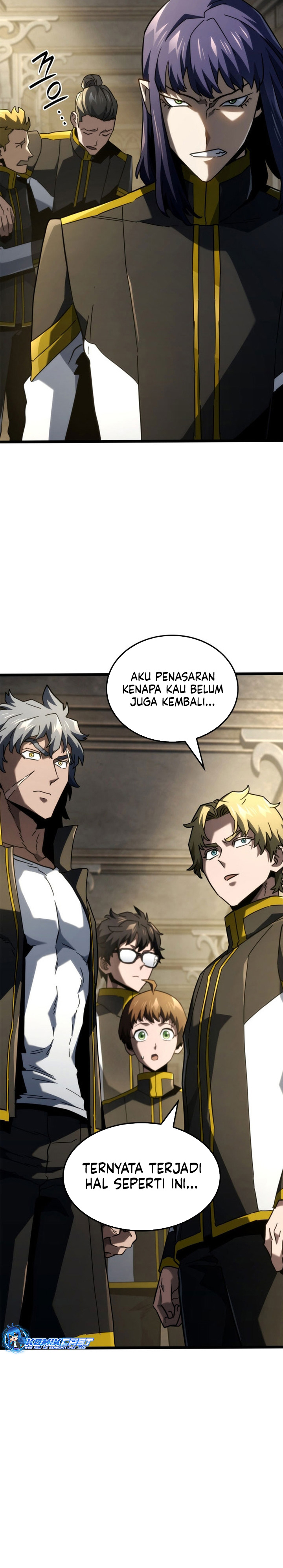 Revenge of the Iron-Blooded Sword Hound