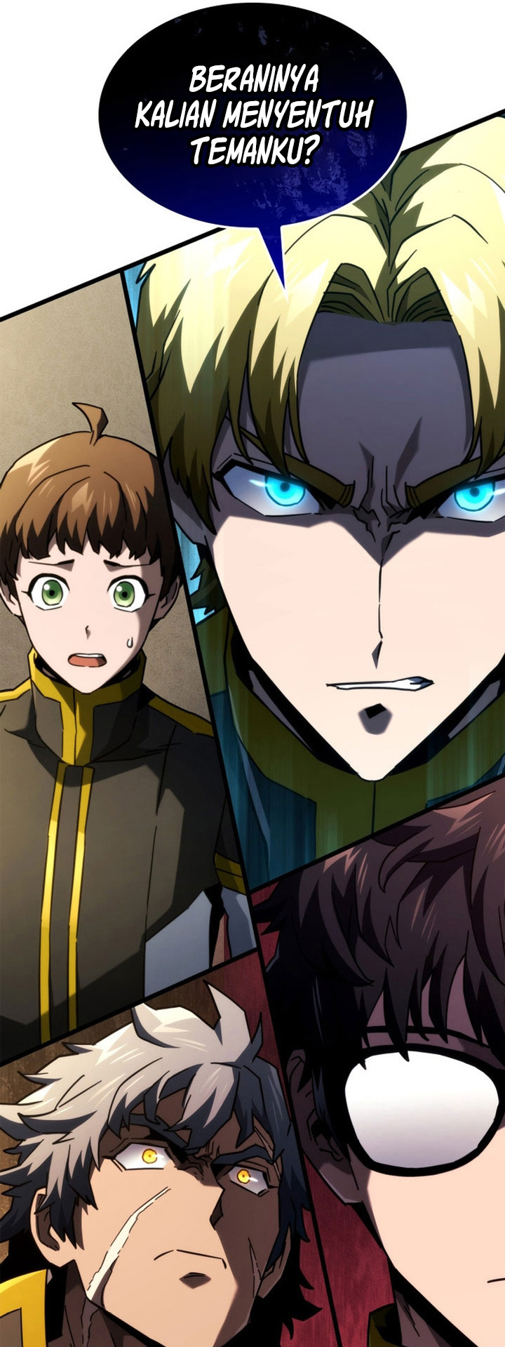 Revenge of the Iron-Blooded Sword Hound