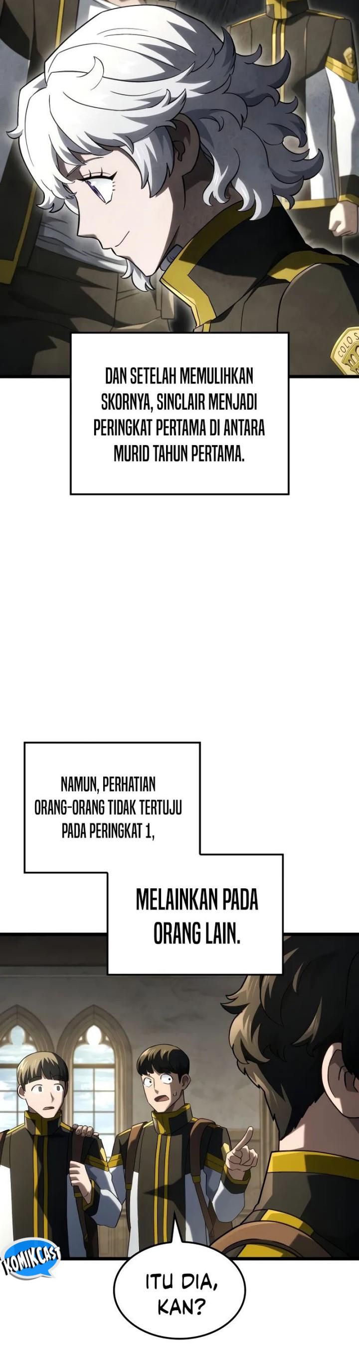 Revenge of the Iron-Blooded Sword Hound Chapter 98