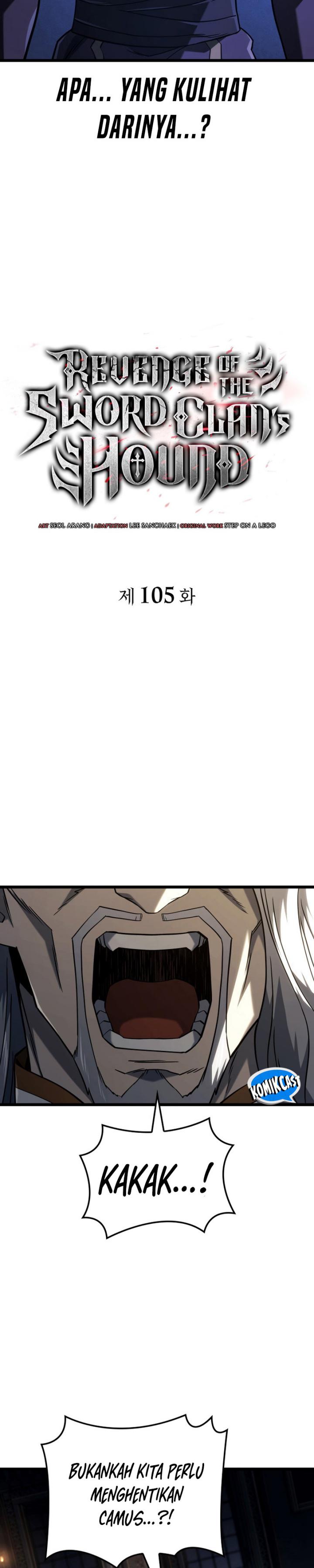 Revenge of the Iron-Blooded Sword Hound