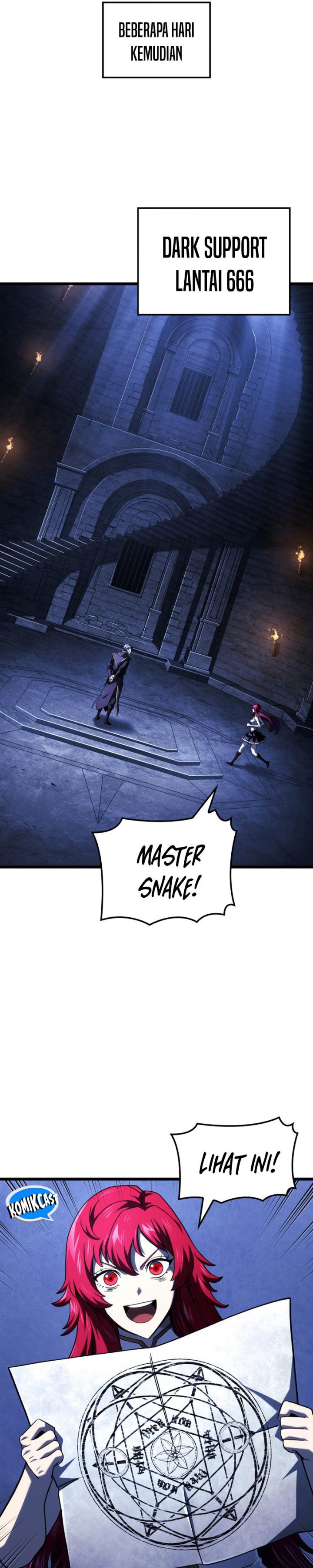 Revenge of the Iron-Blooded Sword Hound