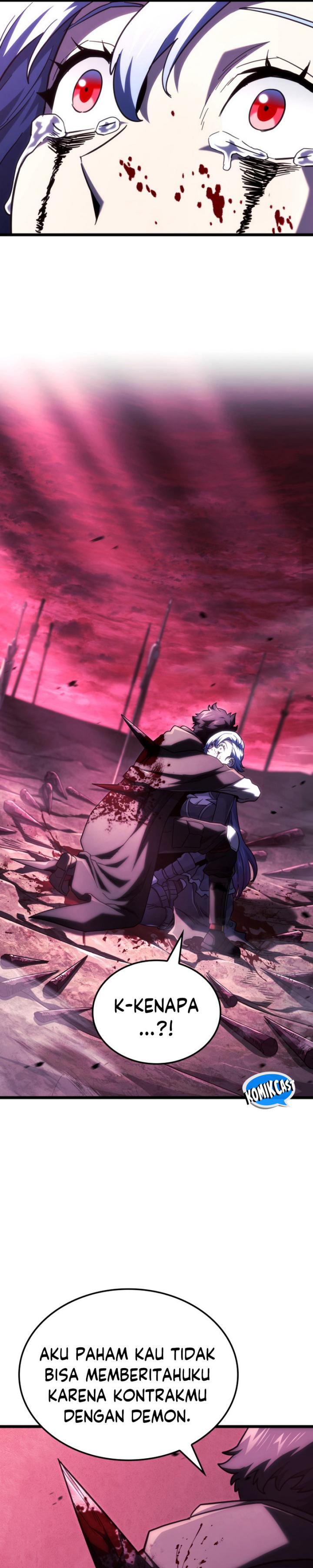Revenge of the Iron-Blooded Sword Hound