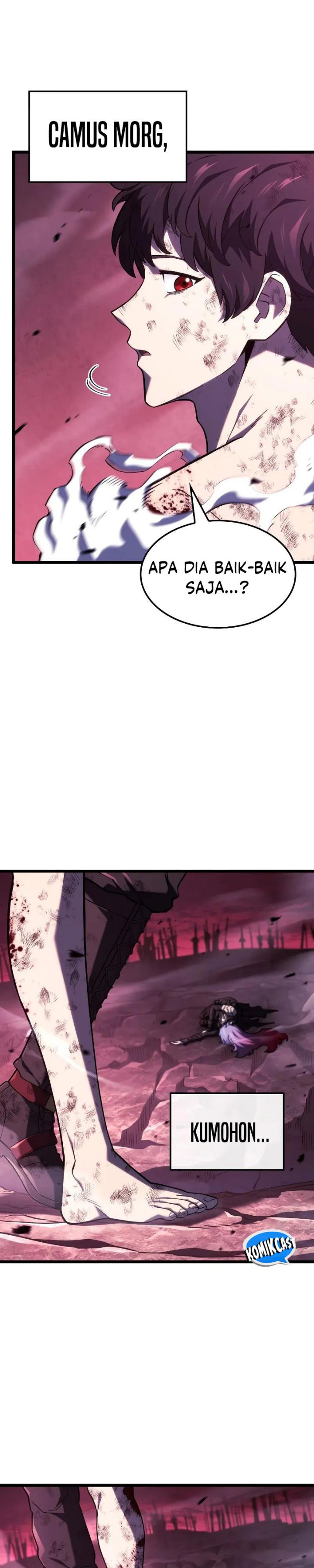 Revenge of the Iron-Blooded Sword Hound