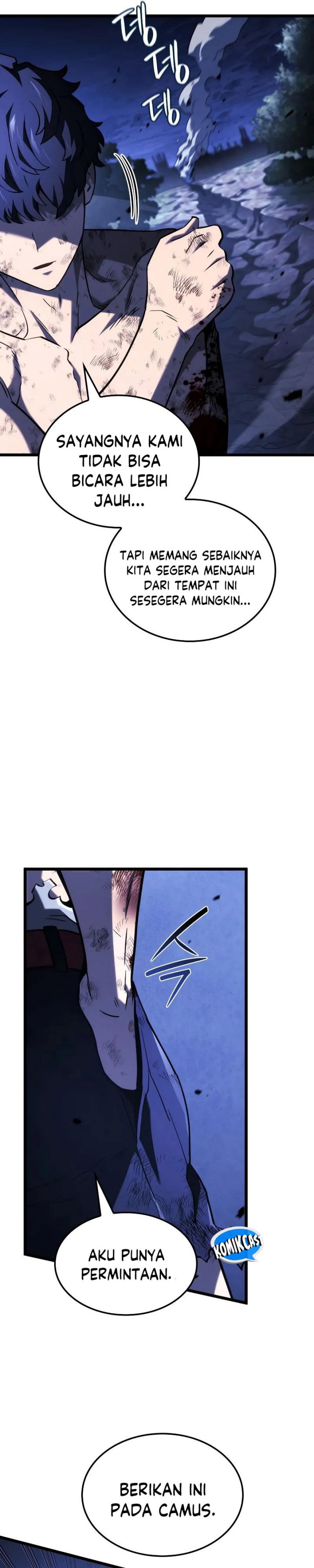 Revenge of the Iron-Blooded Sword Hound