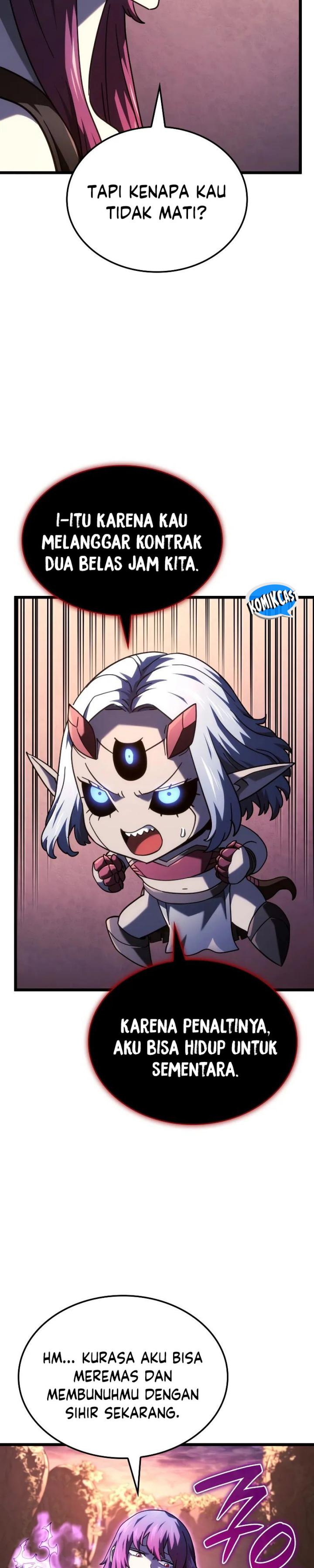 Revenge of the Iron-Blooded Sword Hound