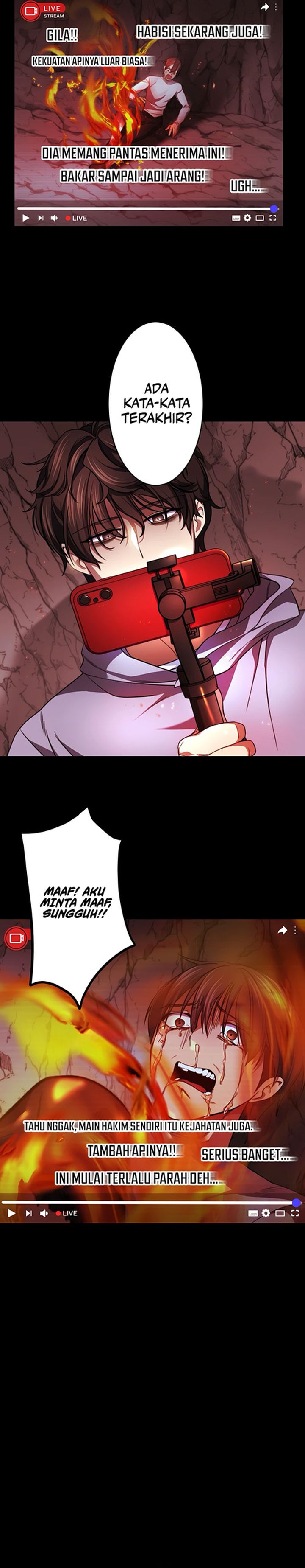 Revenge of the Unrivaled Streamer
