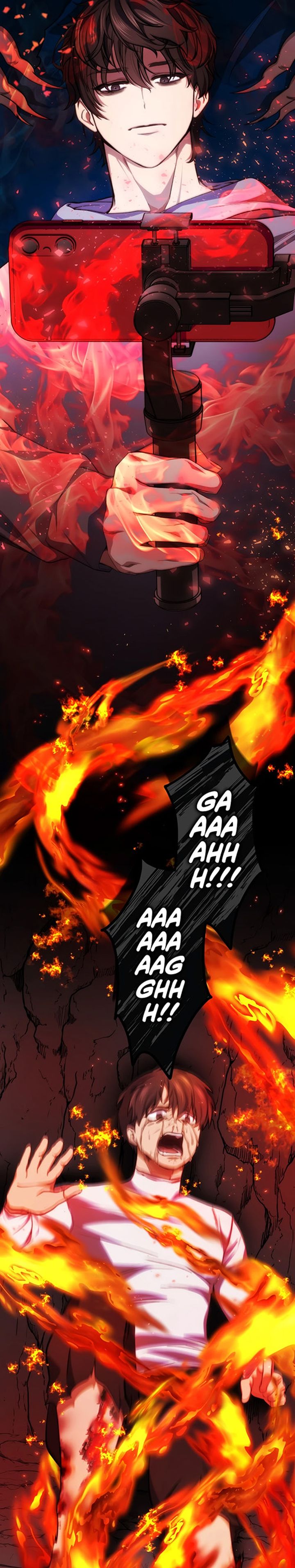 Revenge of the Unrivaled Streamer