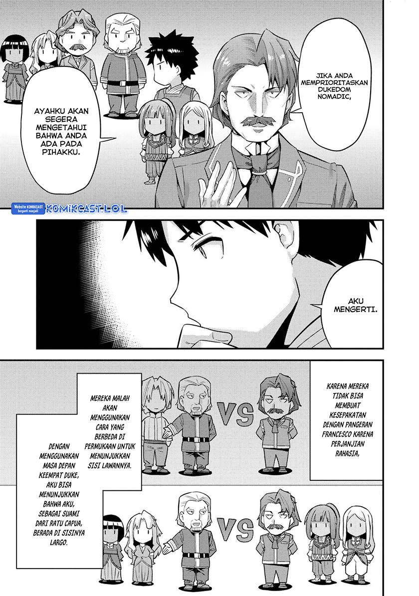 Risou no Himo Seikatsu