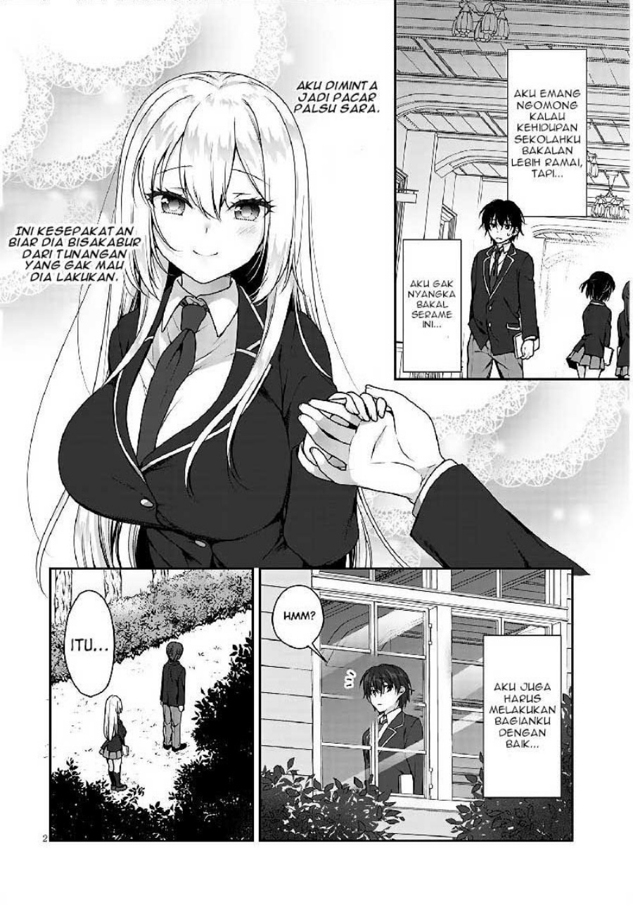 Risou no Kanojo