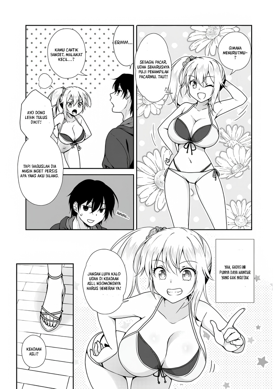 Risou no Kanojo