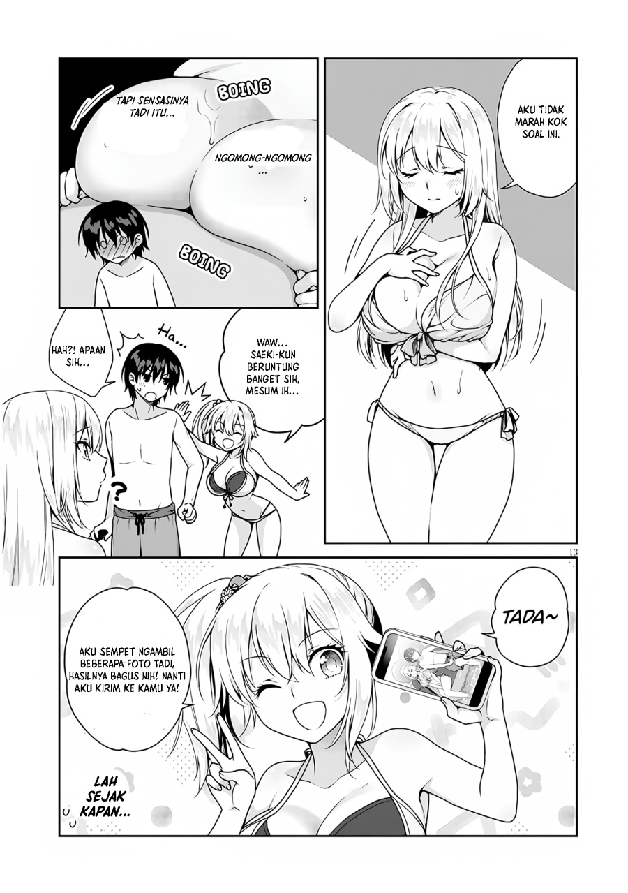Risou no Kanojo