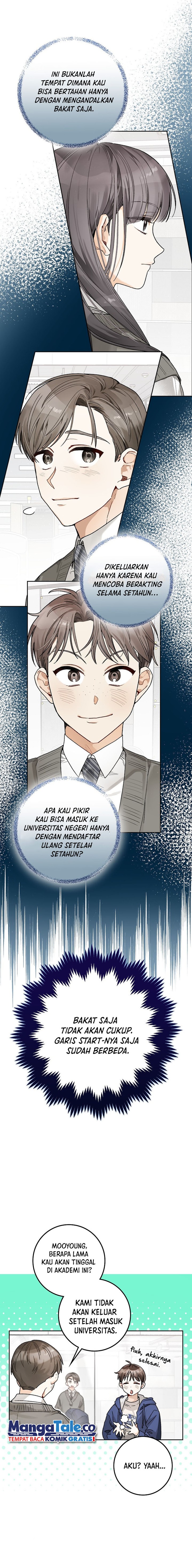 Rookie but One-In-A-Million Actor