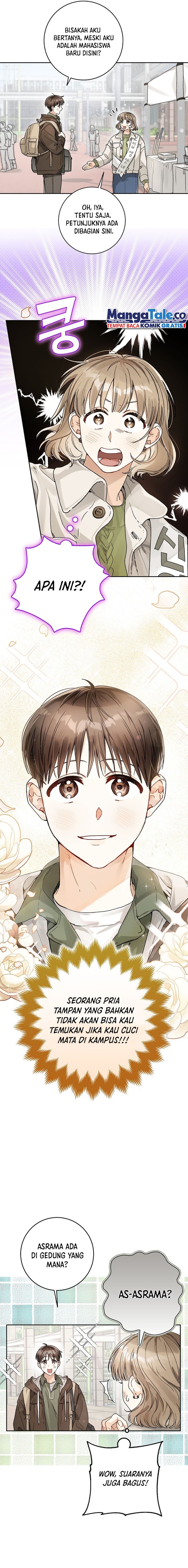 Rookie but One-In-A-Million Actor