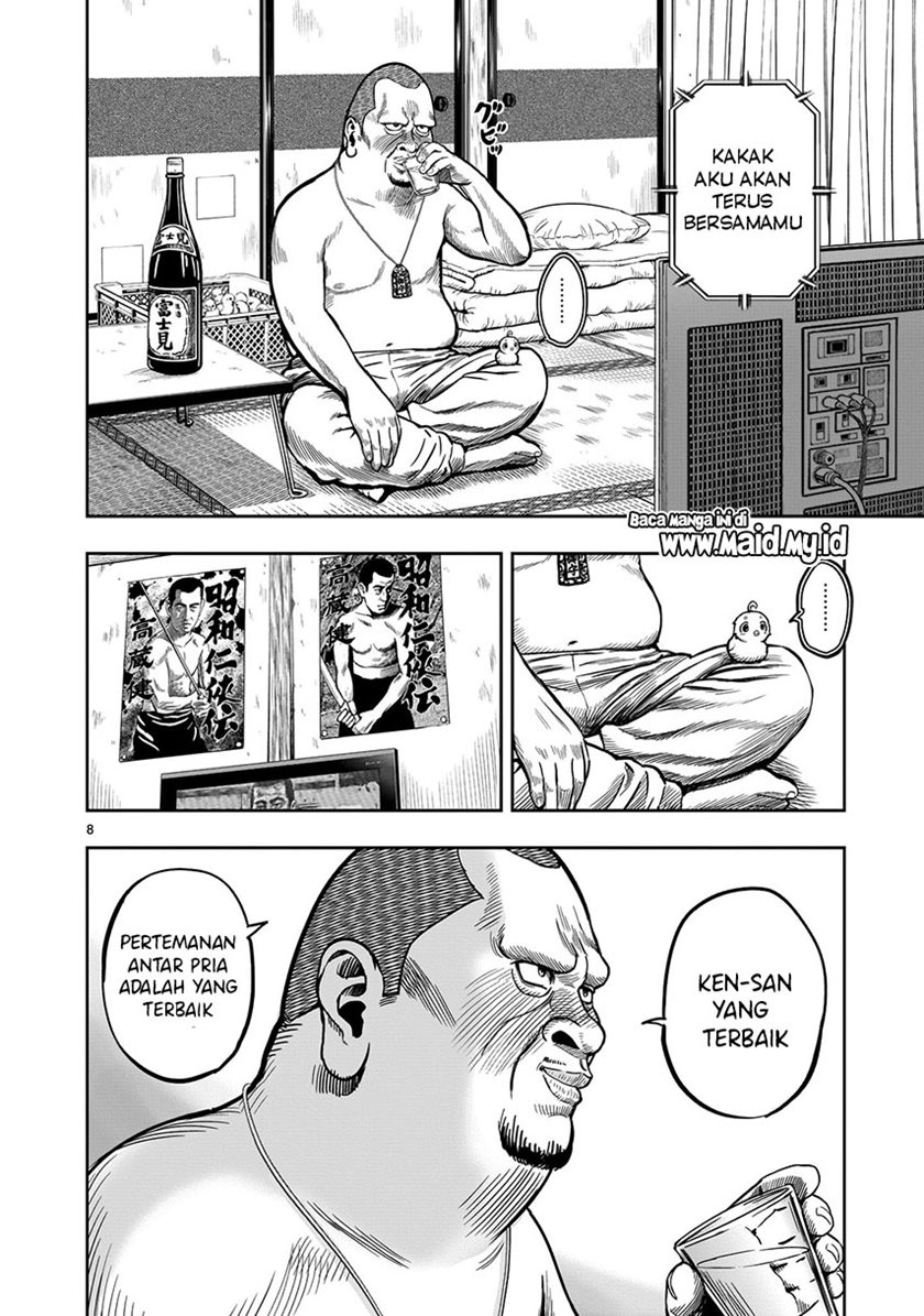Rooster Fighter