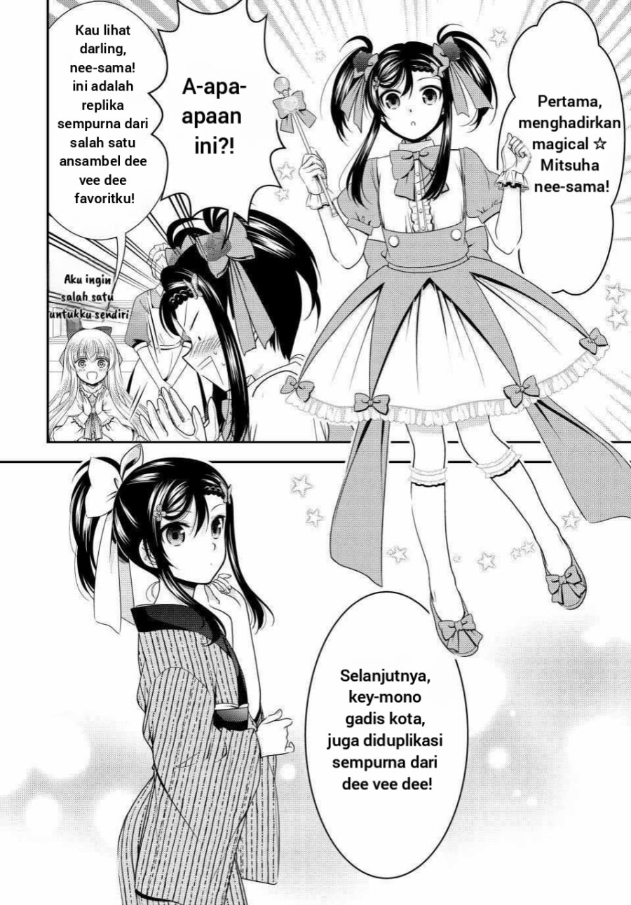 Rougo ni Sonaete Isekai de 8 man-mai no Kinka o Tamemasu