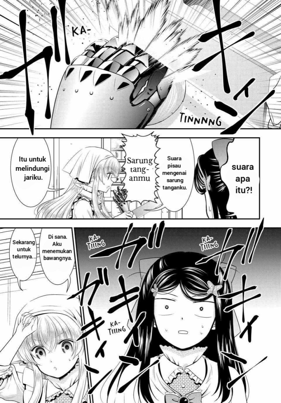 Rougo ni Sonaete Isekai de 8 man-mai no Kinka o Tamemasu