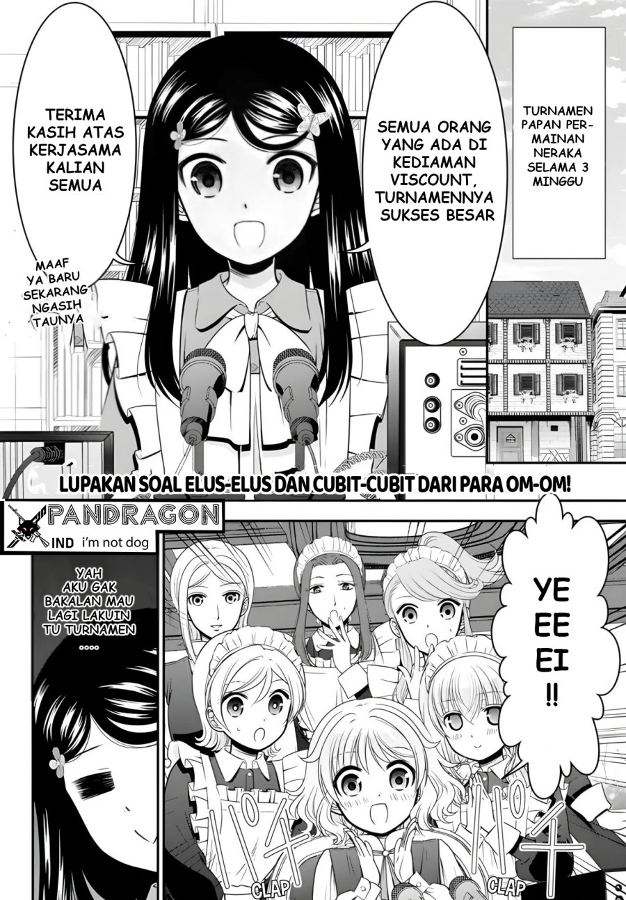 Rougo ni Sonaete Isekai de 8 man-mai no Kinka o Tamemasu