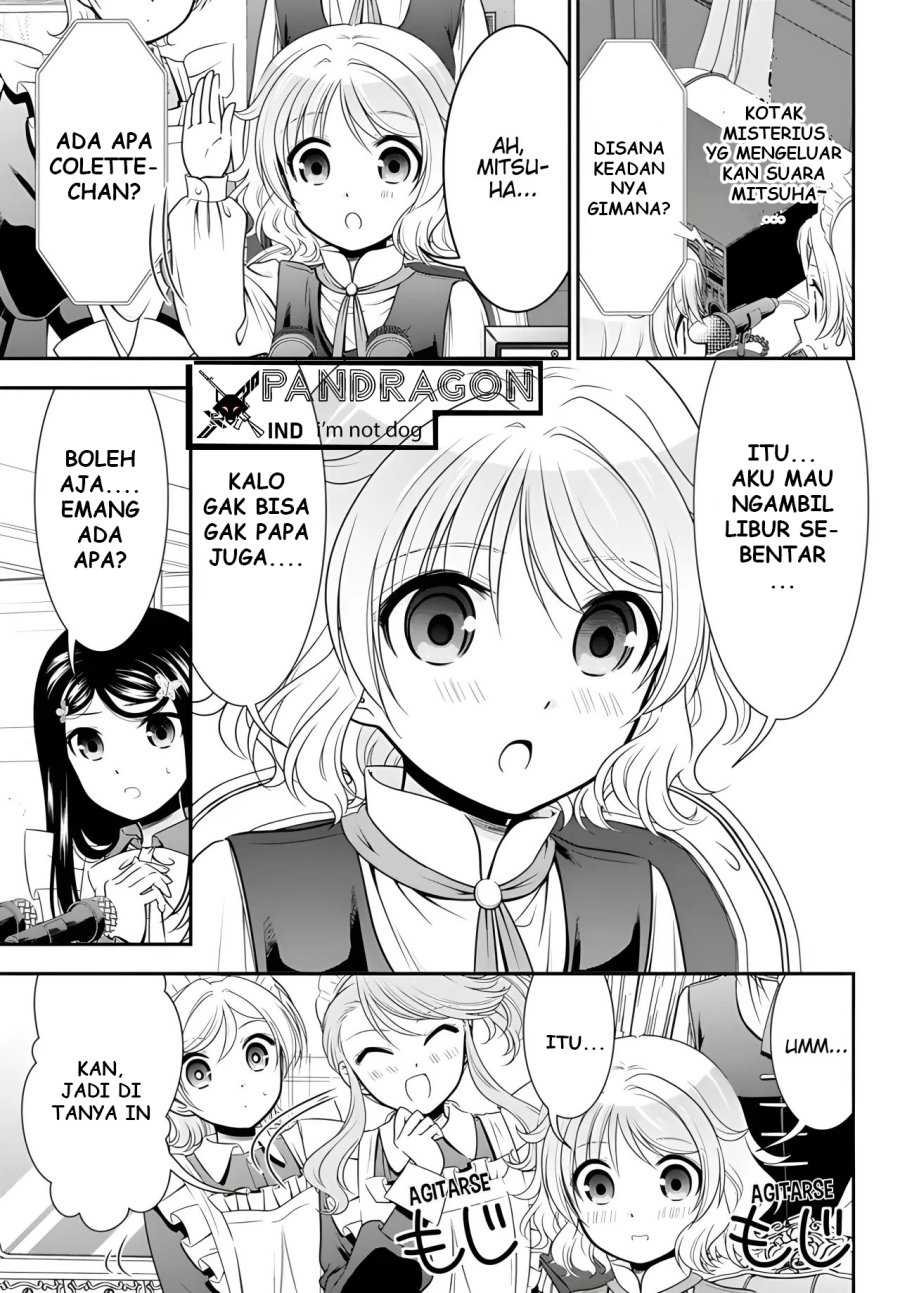 Rougo ni Sonaete Isekai de 8 man-mai no Kinka o Tamemasu