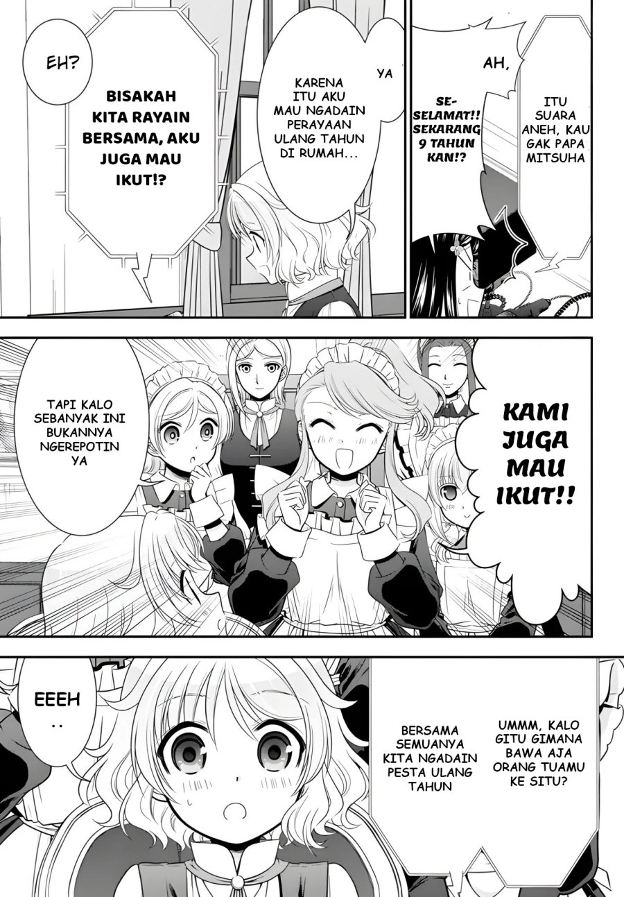Rougo ni Sonaete Isekai de 8 man-mai no Kinka o Tamemasu