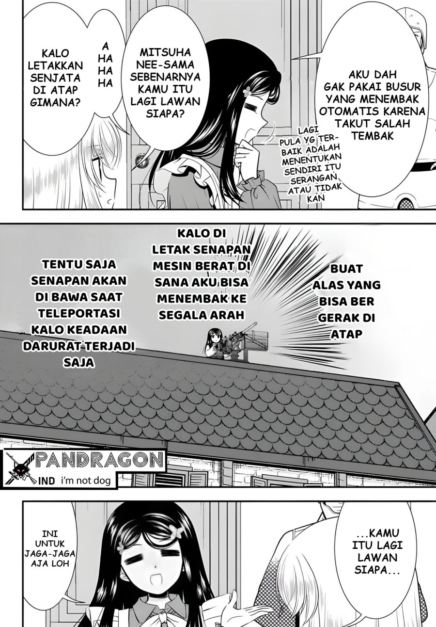 Rougo ni Sonaete Isekai de 8 man-mai no Kinka o Tamemasu