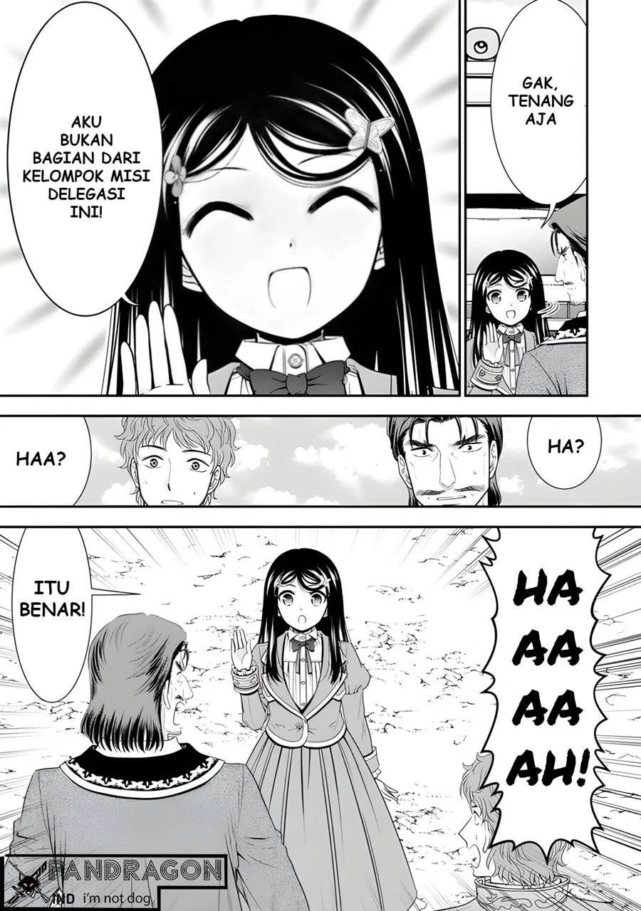 Rougo ni Sonaete Isekai de 8 man-mai no Kinka o Tamemasu