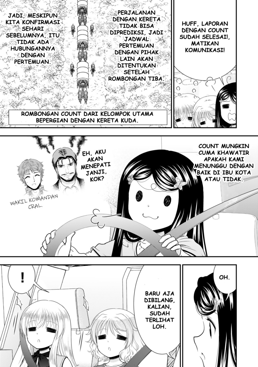 Rougo ni Sonaete Isekai de 8 man-mai no Kinka o Tamemasu