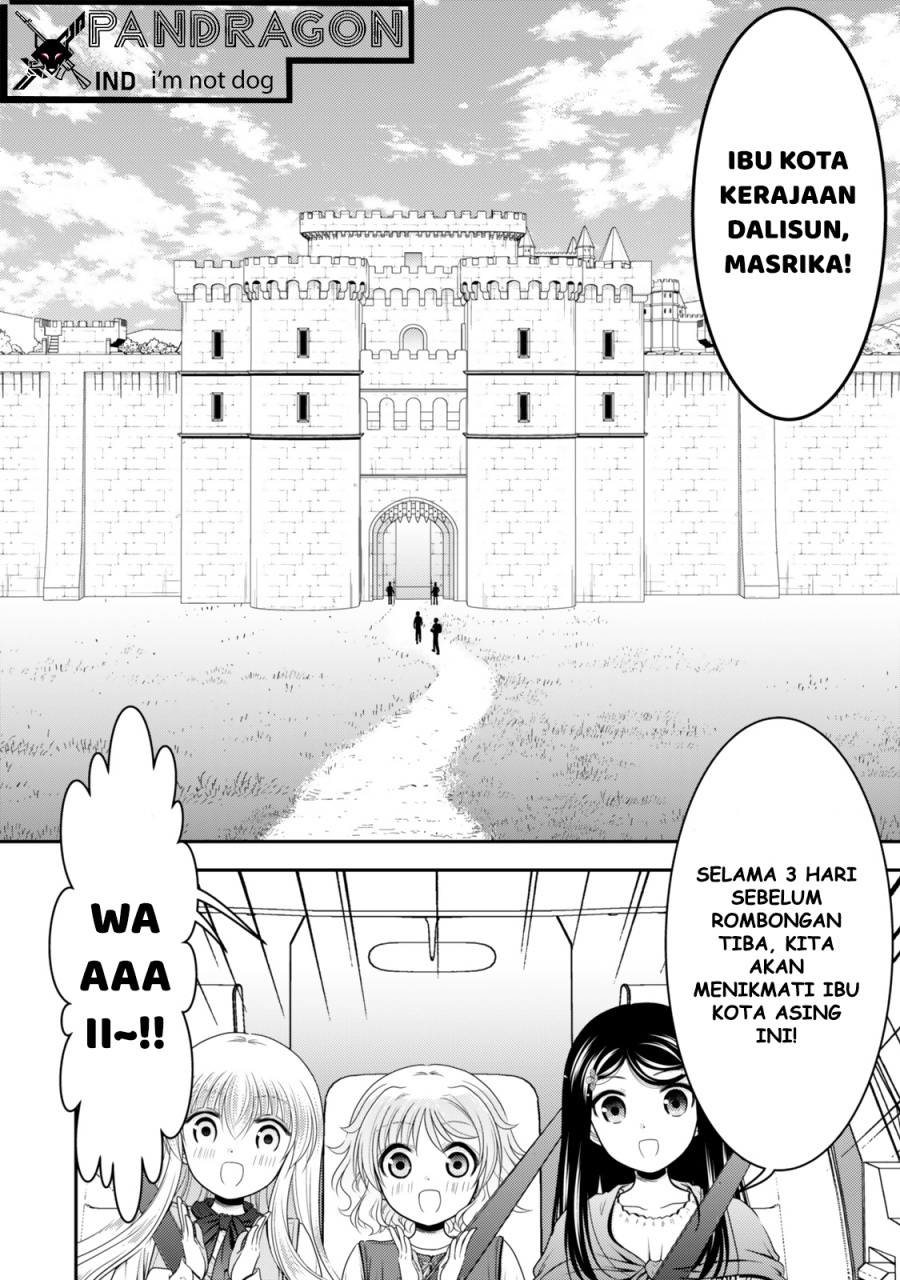 Rougo ni Sonaete Isekai de 8 man-mai no Kinka o Tamemasu