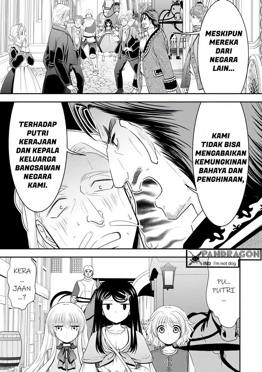 Rougo ni Sonaete Isekai de 8 man-mai no Kinka o Tamemasu