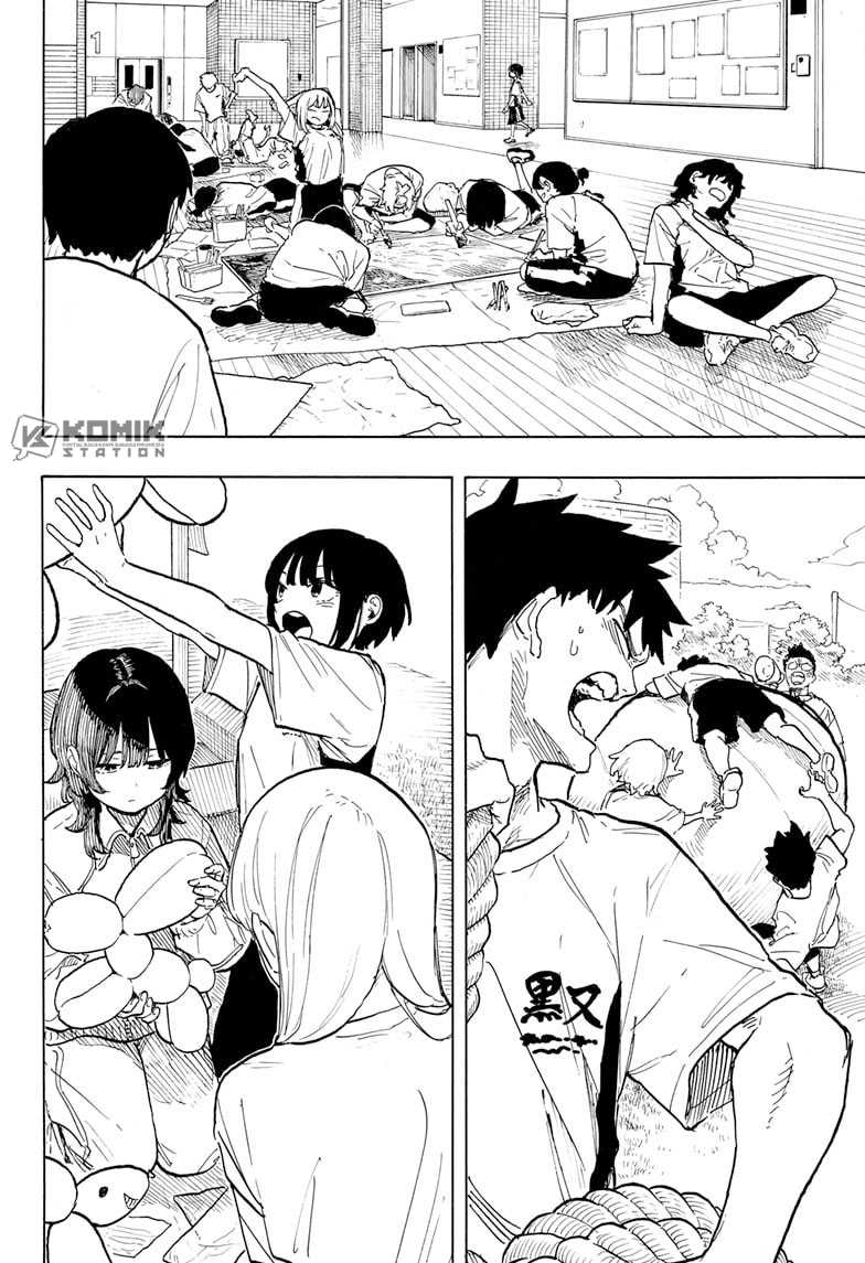 Ruri Dragon Chapter 24