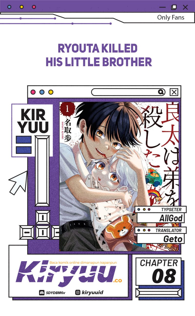 Ryota Killed His Brother
