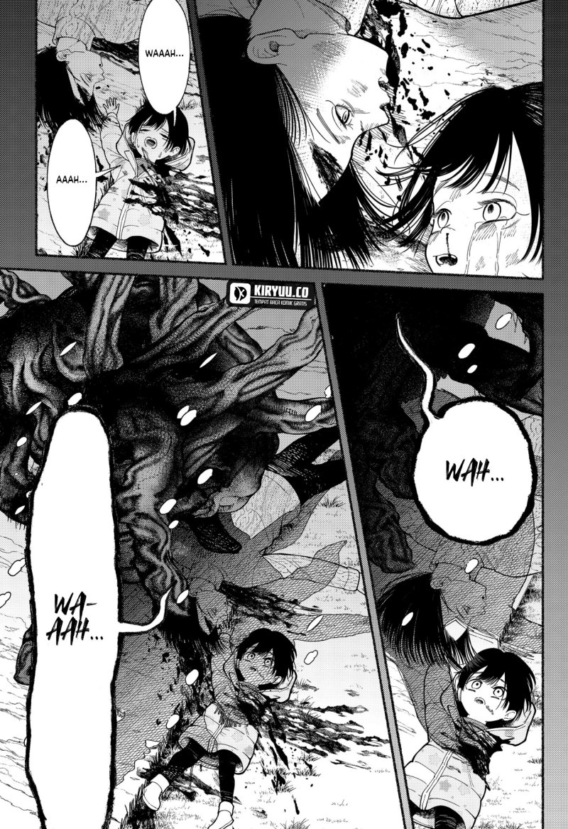 Ryota Killed His Brother