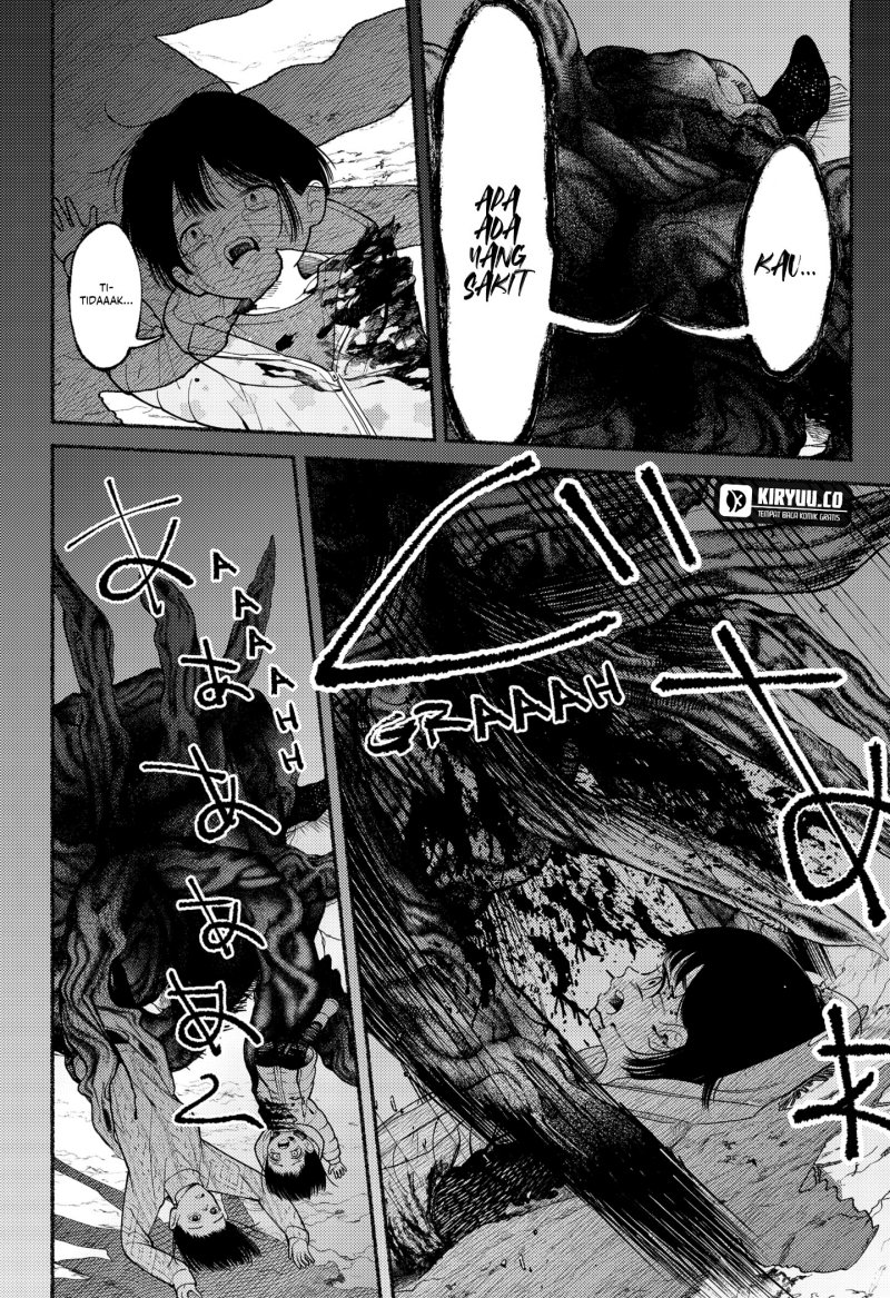 Ryota Killed His Brother