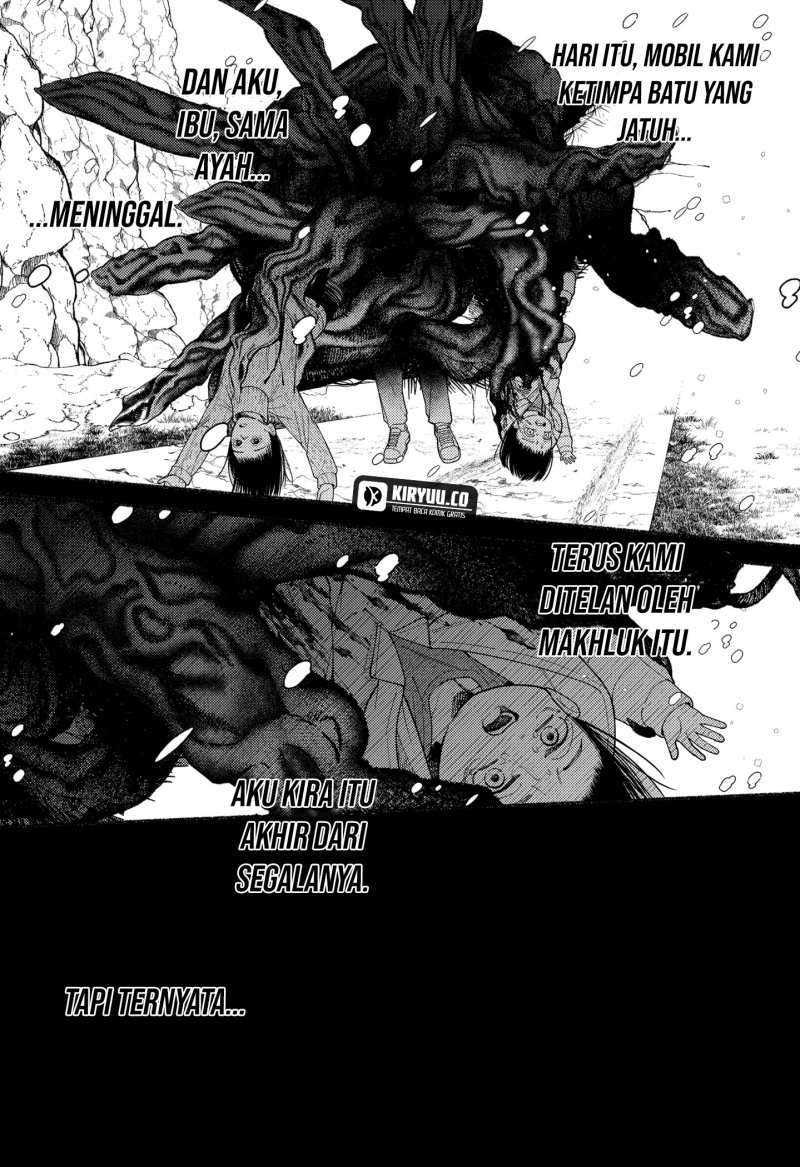 Ryota Killed His Brother