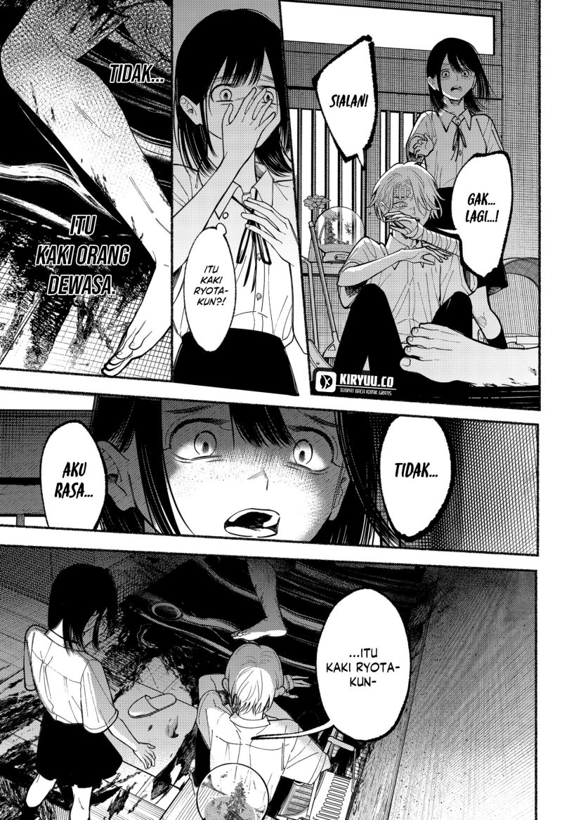 Ryota Killed His Brother