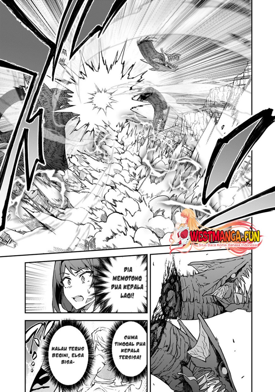 S Rank Boukensha de aru Ore no Musume-tachi wa Juudo no Father Con deshita Chapter 40