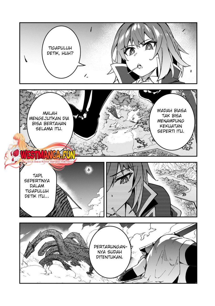 S Rank Boukensha de aru Ore no Musume-tachi wa Juudo no Father Con deshita Chapter 40