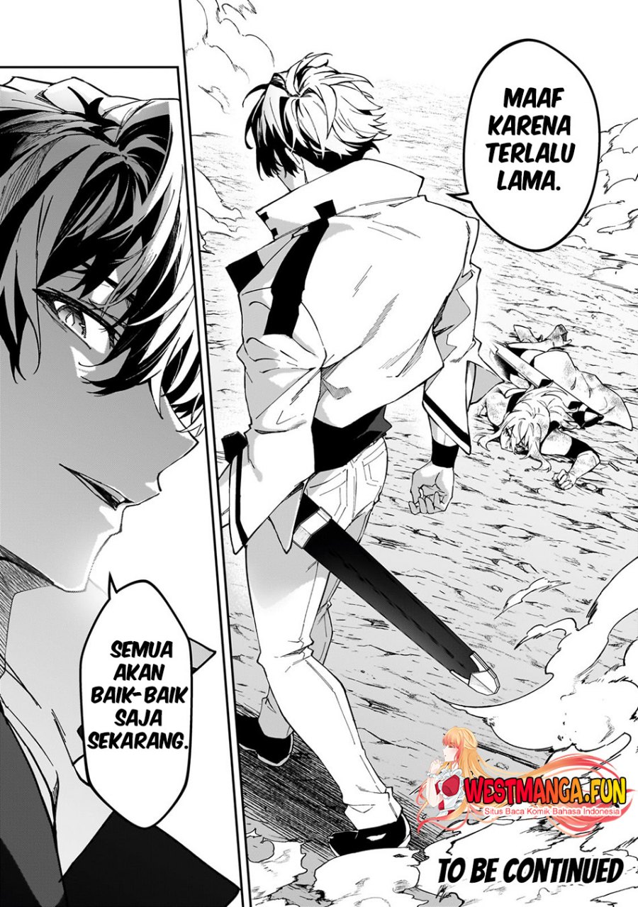 S Rank Boukensha de aru Ore no Musume-tachi wa Juudo no Father Con deshita Chapter 40