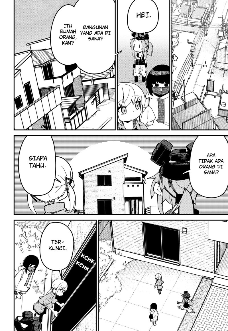 SKK – Shoujo-tachi no Sekai