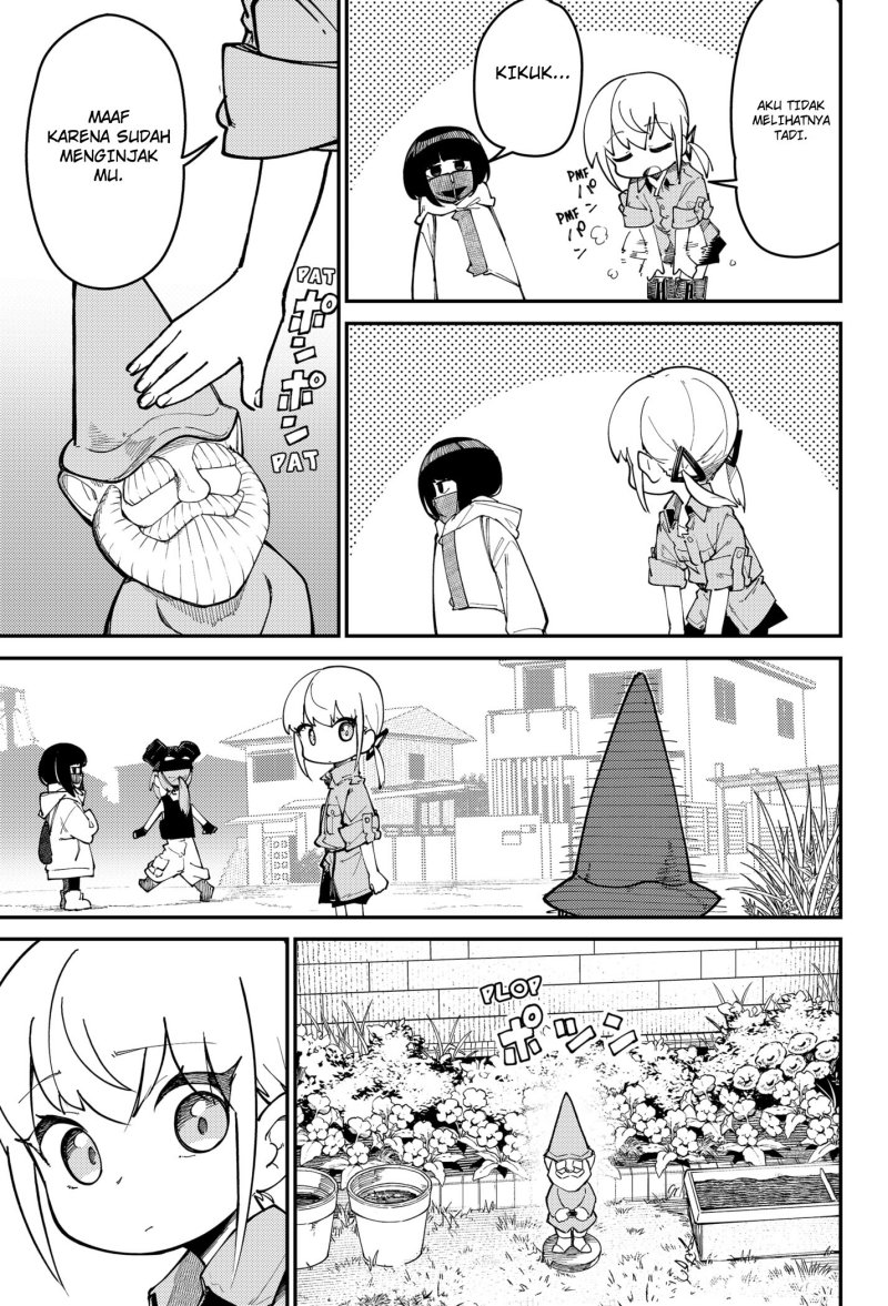 SKK – Shoujo-tachi no Sekai