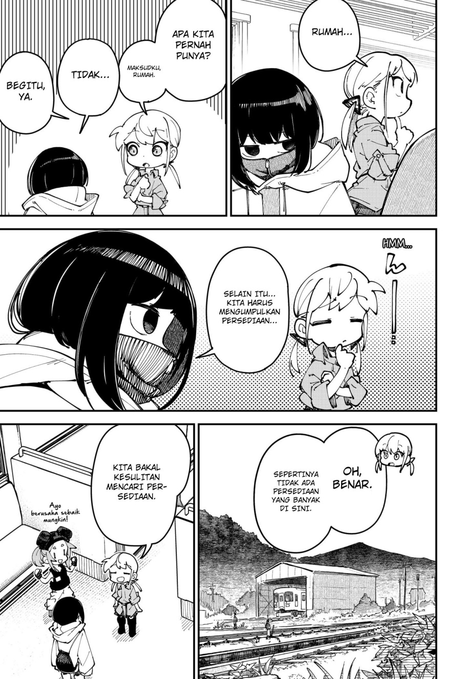 SKK – Shoujo-tachi no Sekai