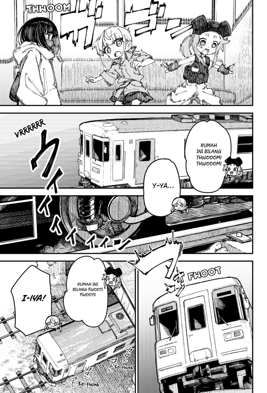 SKK – Shoujo-tachi no Sekai
